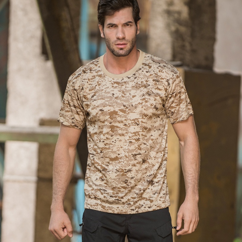 Outdoor Sports Men T-Shirts 3D - Outdoor Hunting T Shirts recensie en prijs