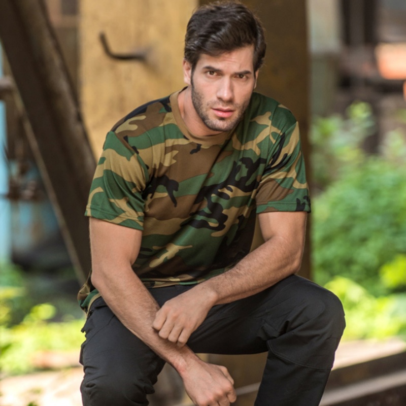 Outdoor Sports Men T-Shirts 3D - Outdoor Hunting T Shirts recensie en prijs