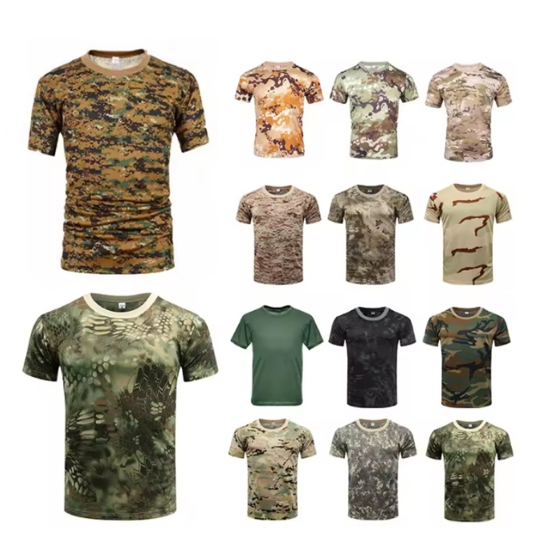 Outdoor Sports Men T-Shirts 3D - Outdoor Hunting T Shirts recensie en prijs