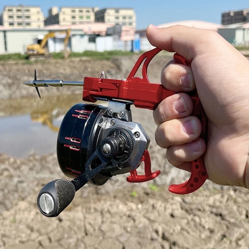Fish Dart Launcher Bow Fishing - Outdoor Hunting Launcher recensie en prijs