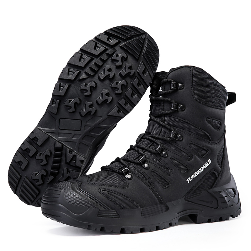 Men's Outdoor Hiking Tactical  - Hunting Outdoor Boots recensie en prijs