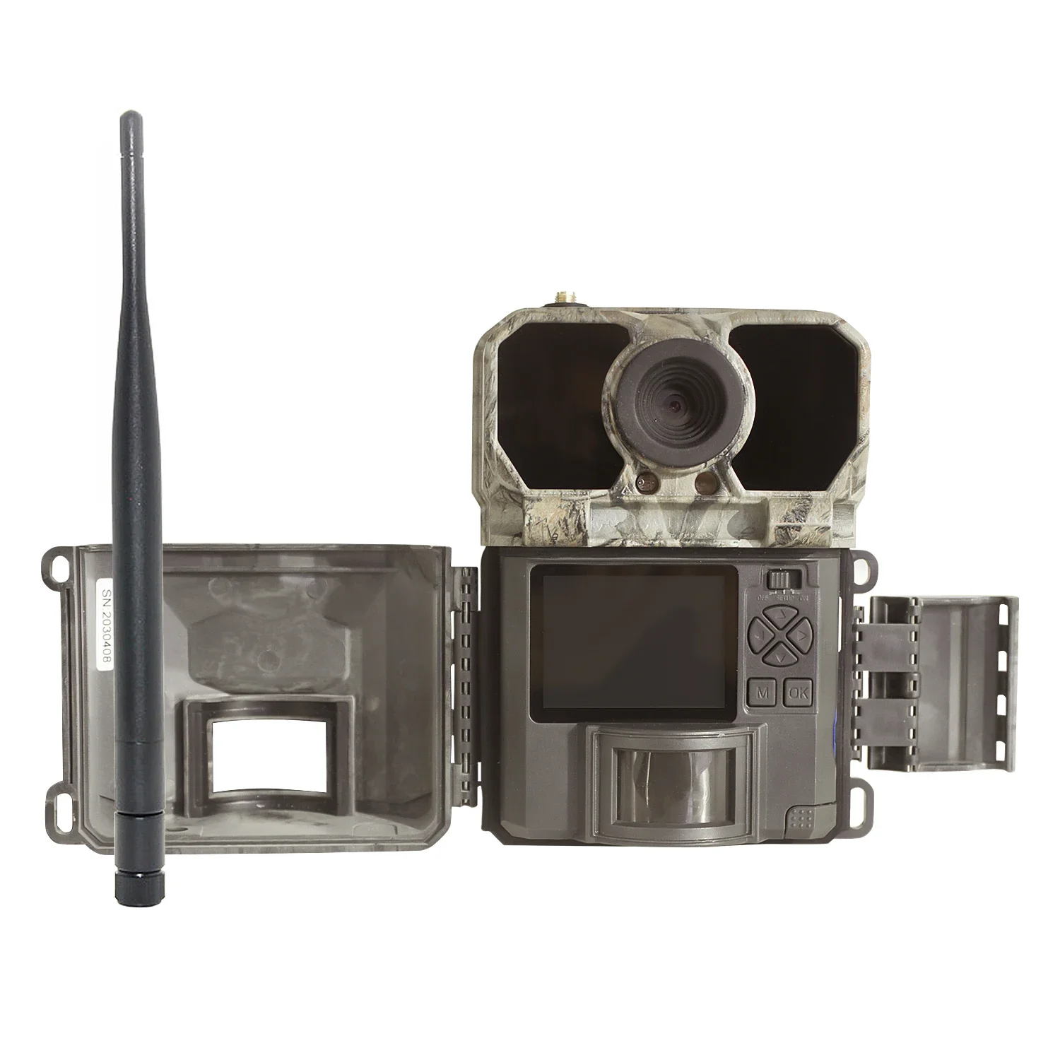 4G Hunting Trail Camera 30MP/1 - Outdoor Hunting Camera Wireless recensie en prijs