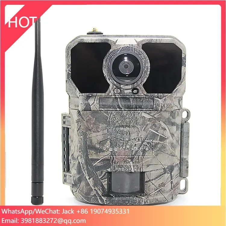 4G Hunting Trail Camera 30MP/1 - Outdoor Hunting Camera Wireless recensie en prijs