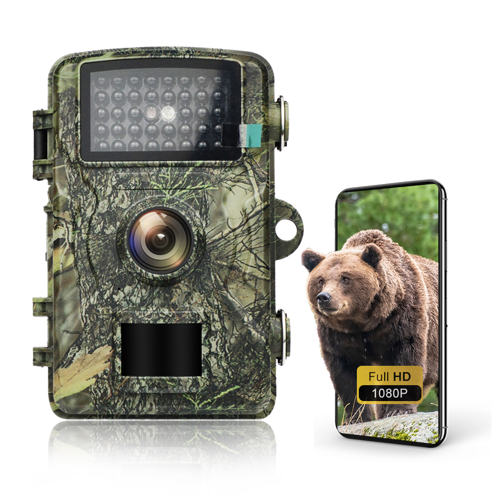 HD Wildlife Trail  Camera PIR  - Hunting Outdoor Camera recensie en prijs