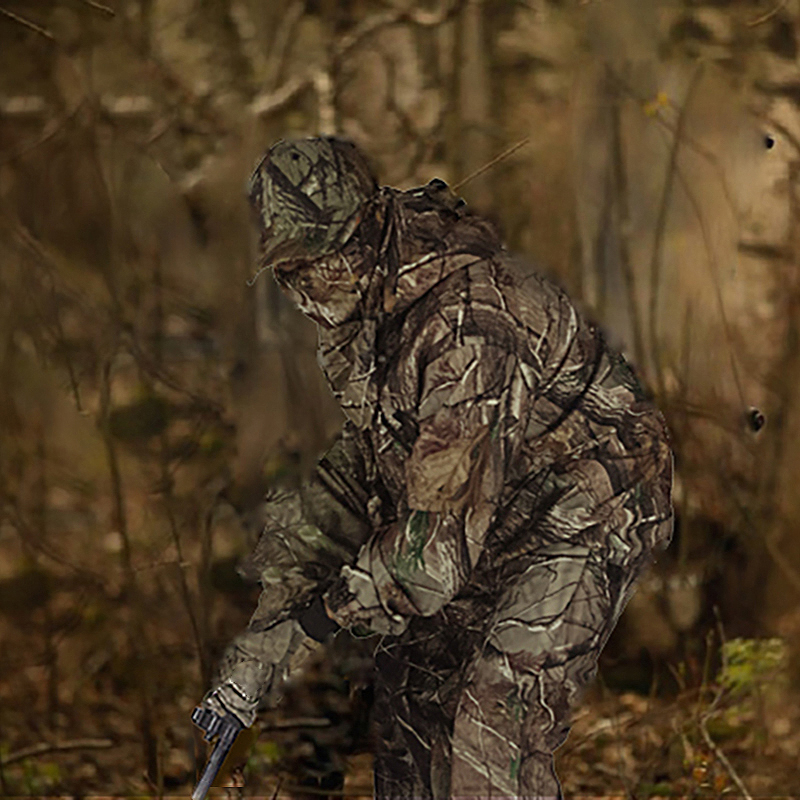 Sniper CS Leaves Bionic Camouf - Men'S Outdoor Hunting Jacket recensie en prijs