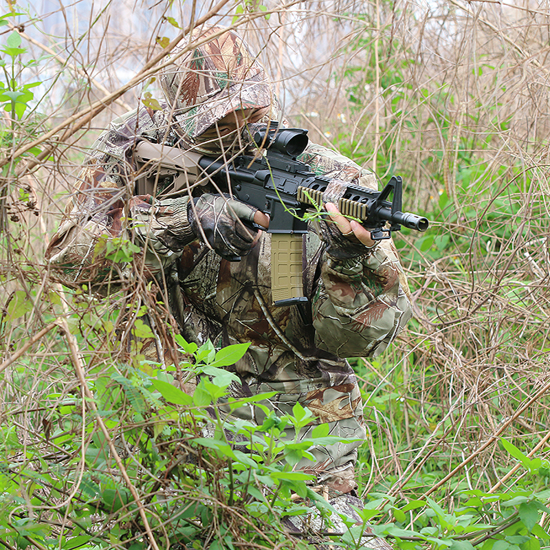 Sniper CS Leaves Bionic Camouf - Men'S Outdoor Hunting Jacket recensie en prijs