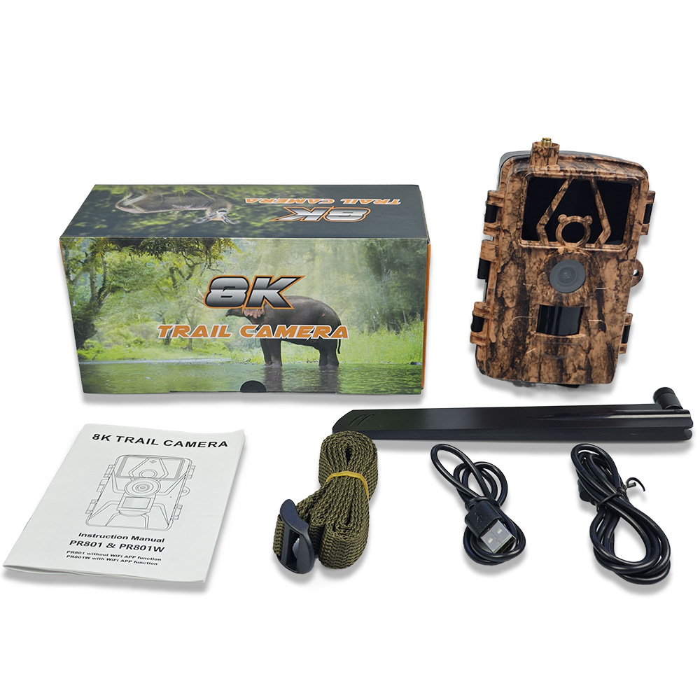 4G LTE Cellular Trail Camera 6 - Outdoor Hunting Camera Wireless recensie en prijs