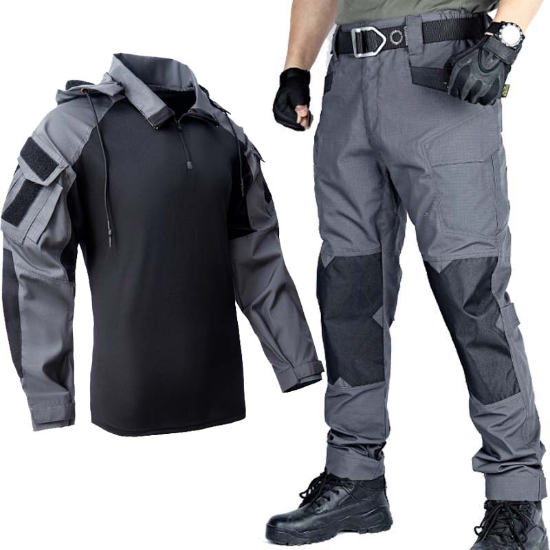 Outdoor Uniform Tactical Suits - Outdoor Hunting T Shirts recensie en prijs