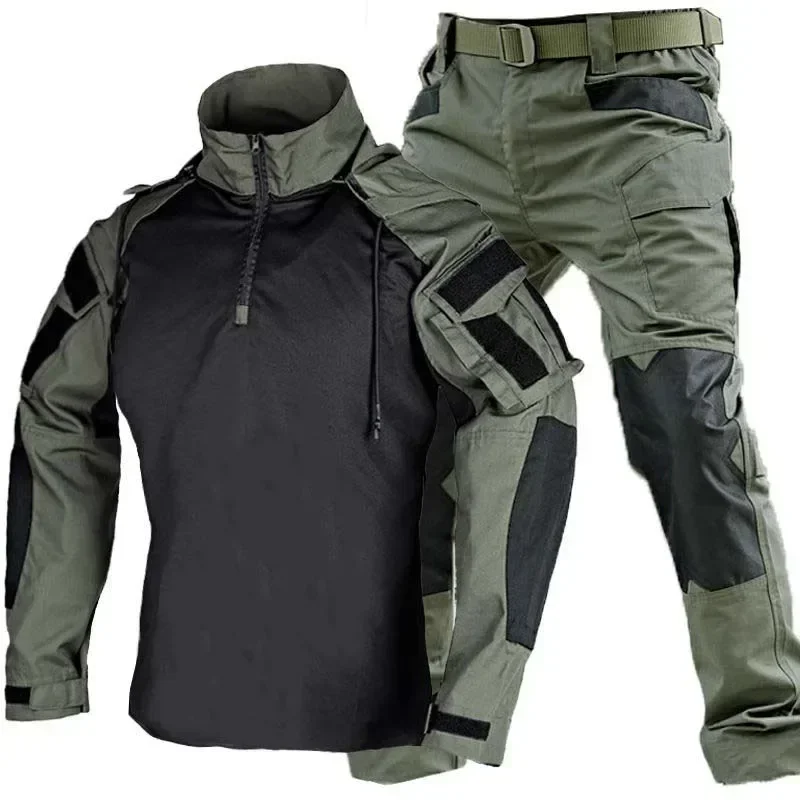 Outdoor Uniform Tactical Suits - Outdoor Hunting T Shirts recensie en prijs