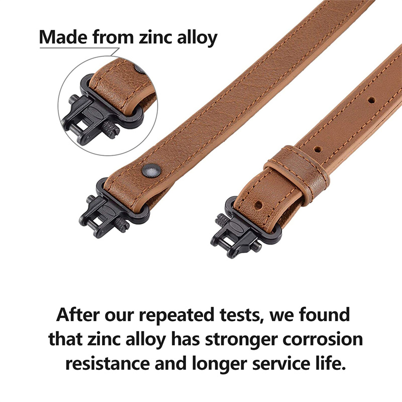 Raiseek Rifle Gun Sling Buffal - Rifle Sling Swivel recensie en prijs