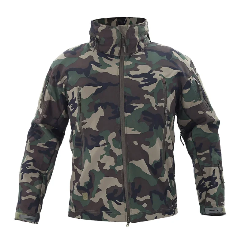 Outdoor Men's Windproof Warm J - Hunting And Outdoor Stores recensie en prijs
