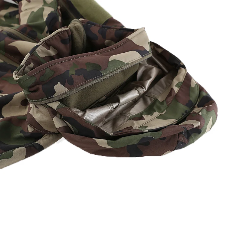 Outdoor Men's Windproof Warm J - Hunting And Outdoor Stores recensie en prijs