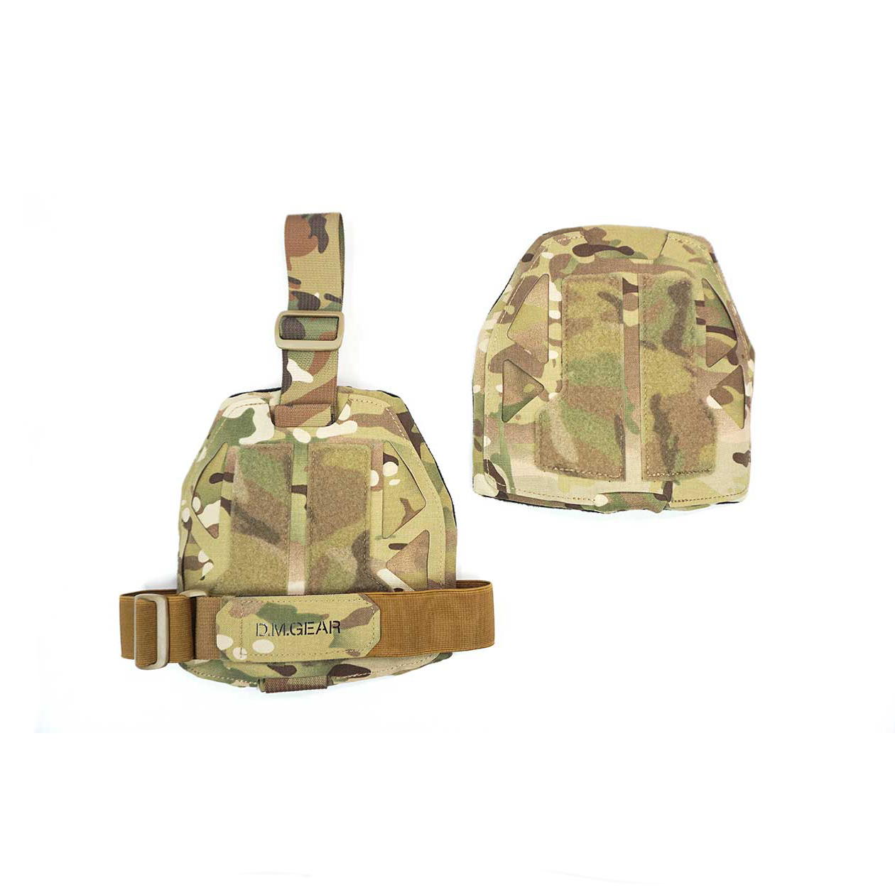 DMGear Shoulder Armor Tactical - Men'S Outdoor Hunting Jacket recensie en prijs
