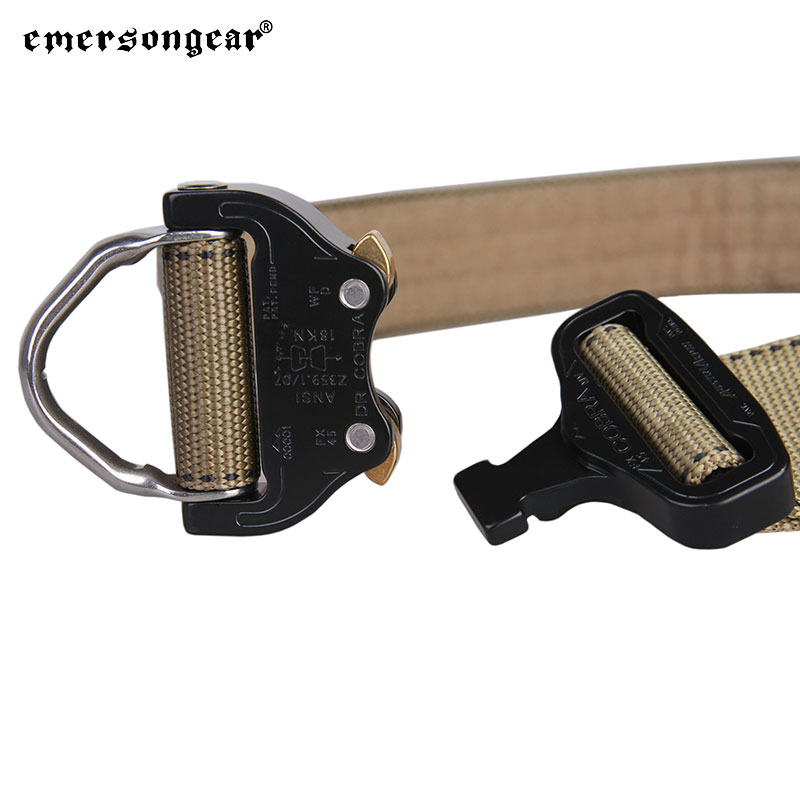 Emersongear Hunting D-Ring Rig - Tactical Belt Rigger recensie en prijs