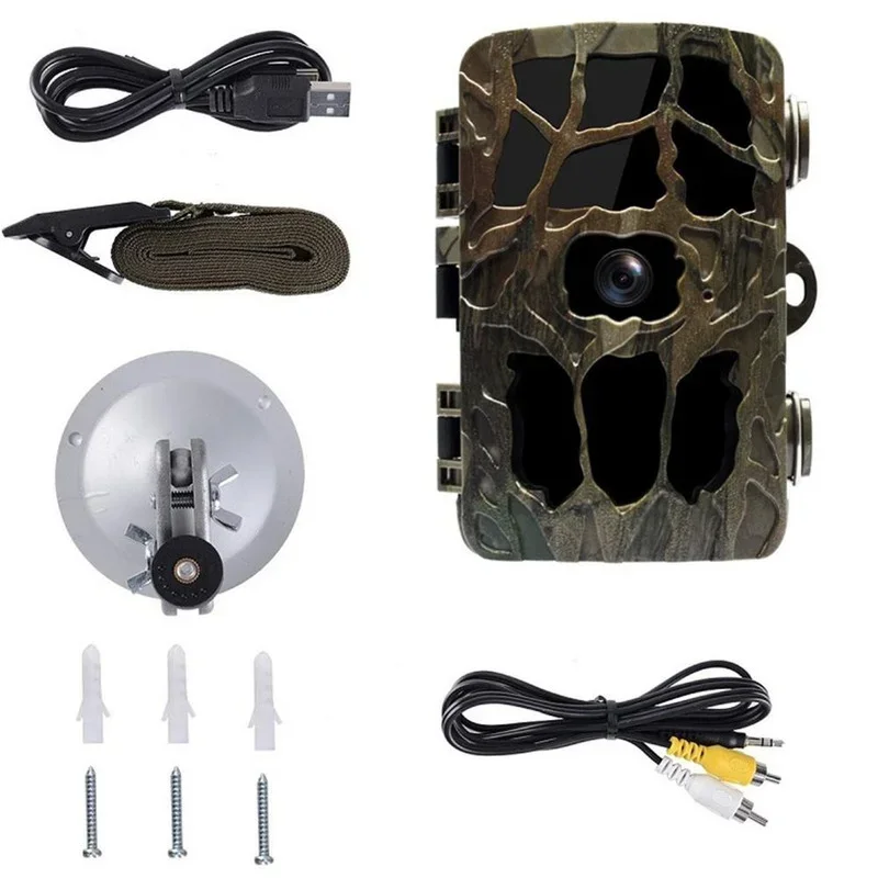 H982 IP66 Waterproof 4K Outdoo - Outdoor Hunting Camera Wireless recensie en prijs