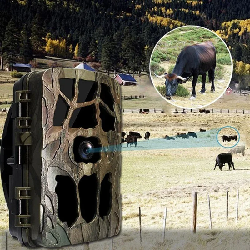 H982 IP66 Waterproof 4K Outdoo - Outdoor Hunting Camera Wireless recensie en prijs