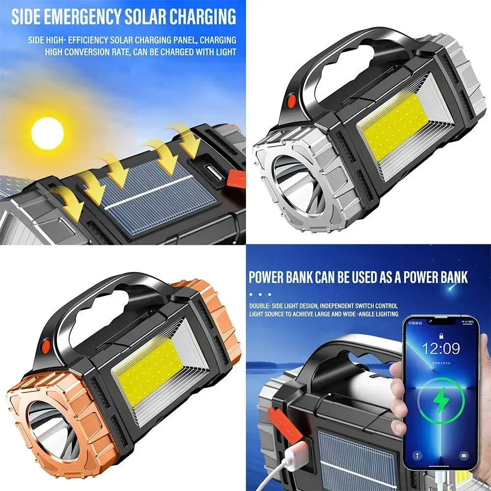 Powerful Handheld Flashlight U - Hunting Outdoors recensie en prijs