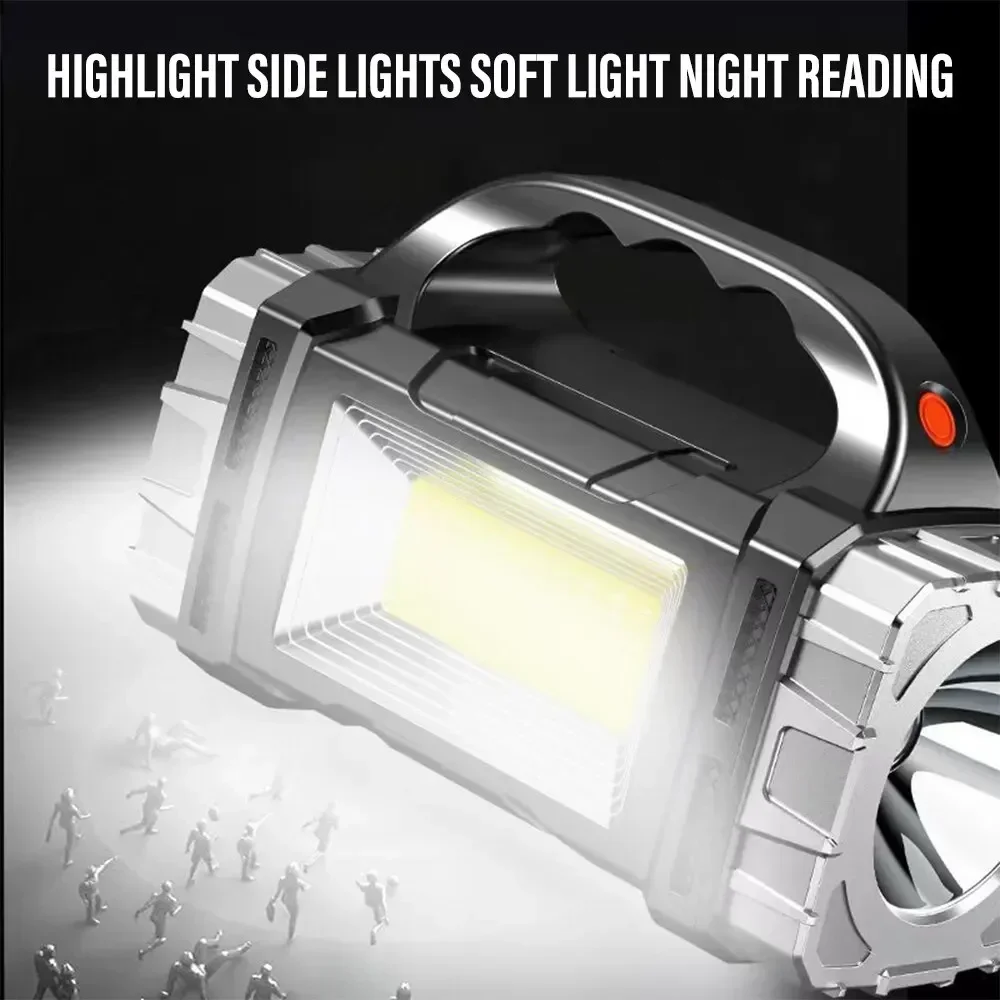 Powerful Handheld Flashlight U - Hunting Outdoors recensie en prijs