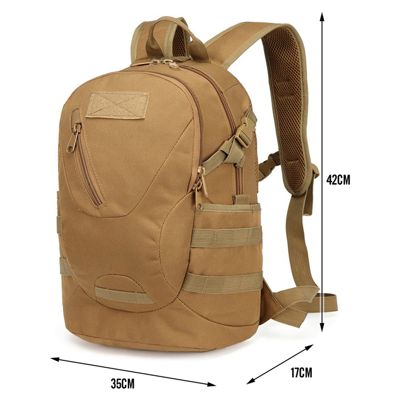 Travel Backpack Tactical Backp - Hunting Outdoors recensie en prijs