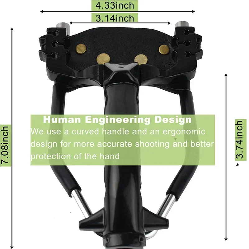 Powerful Fishing Slingsshot wi - Outdoor Hunting Launcher recensie en prijs