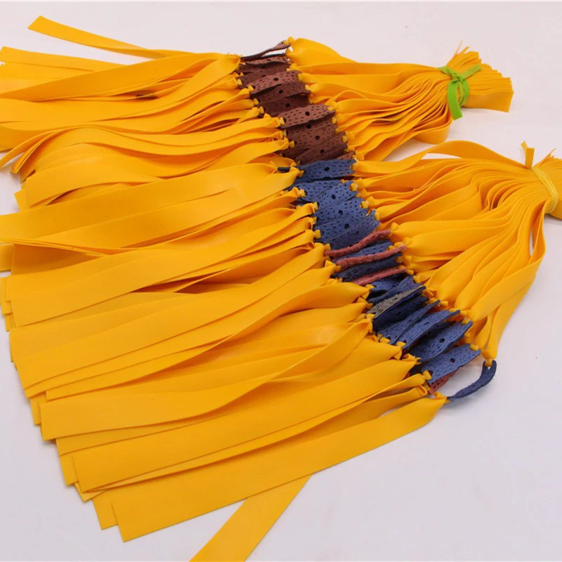 Flat Rubber Band Hunting Sling - Outdoor Hunting Launcher recensie en prijs