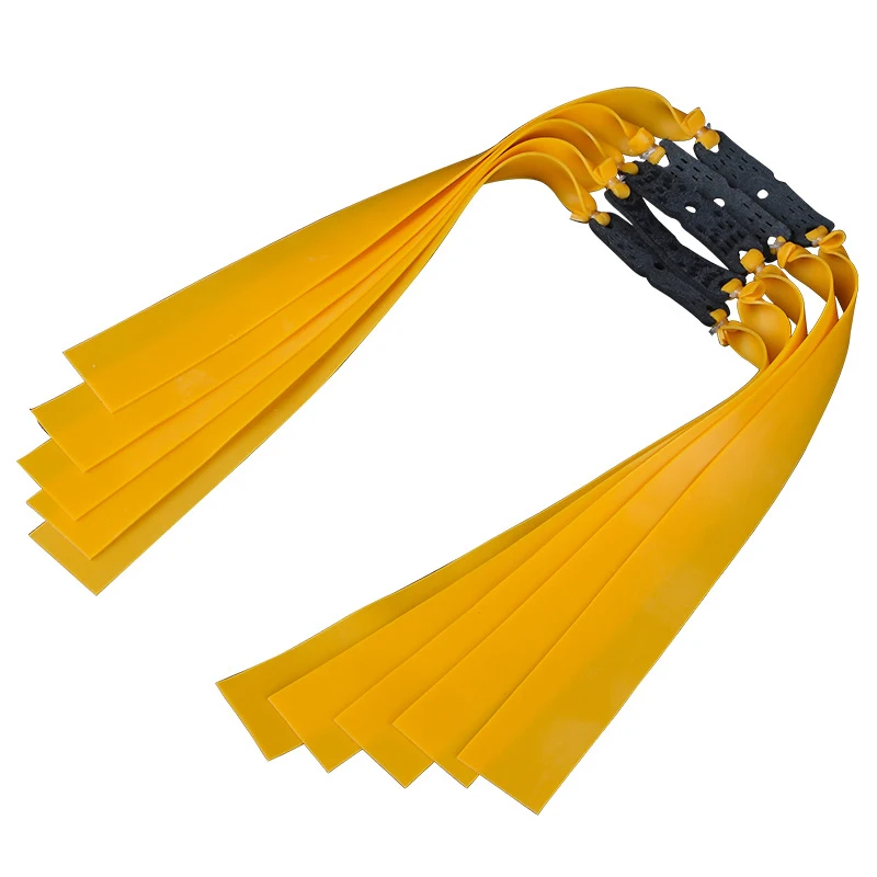 Flat Rubber Band Hunting Sling - Outdoor Hunting Launcher recensie en prijs