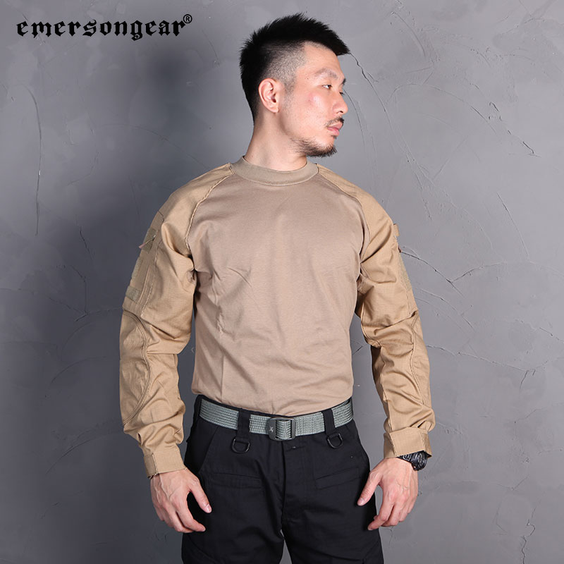 Emersongear Tactical Combat Sh - Outdoor Hunting T Shirts recensie en prijs