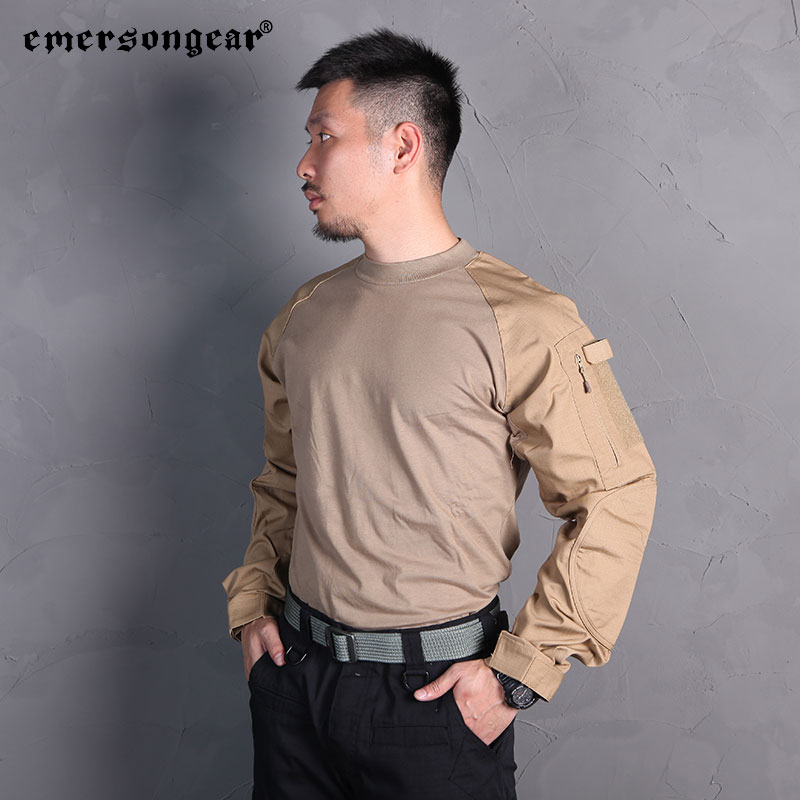Emersongear Tactical Combat Sh - Outdoor Hunting T Shirts recensie en prijs