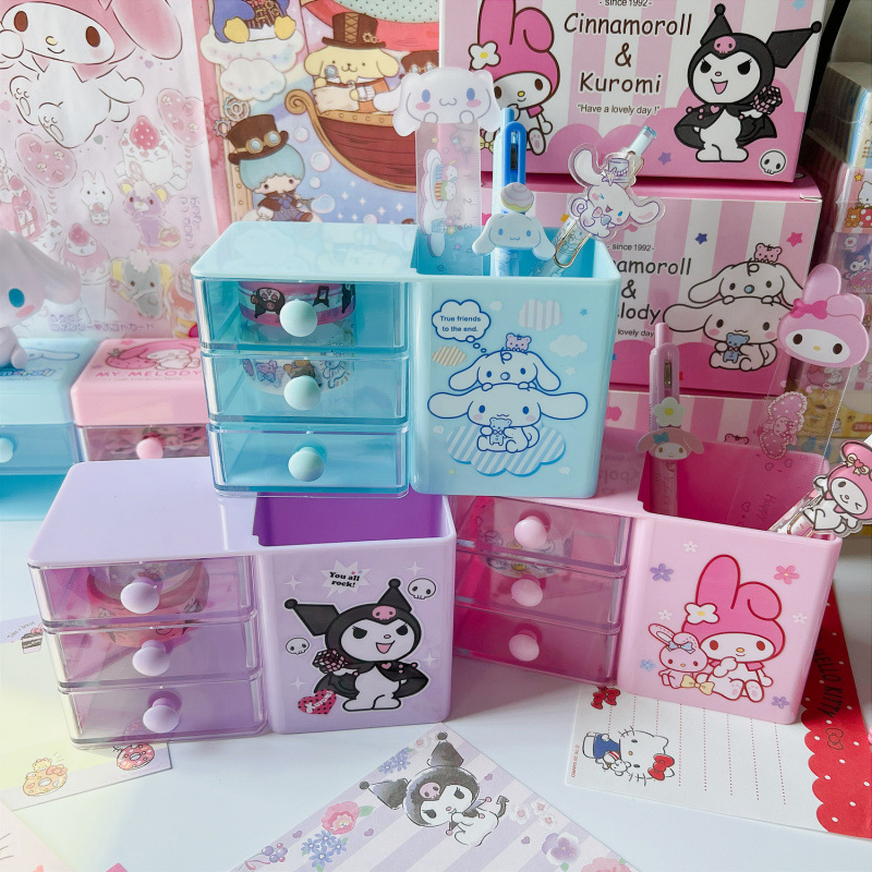 Sanrio Kuromi Multifunctional  - Tactical Pen Tool recensie en prijs