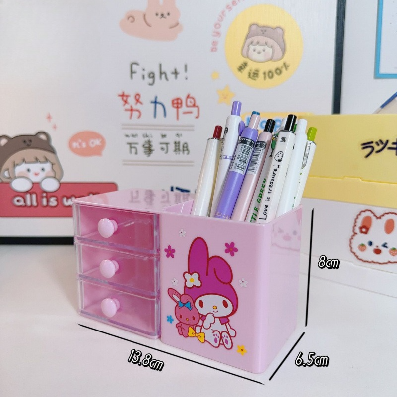 Sanrio Kuromi Multifunctional  - Tactical Pen Tool recensie en prijs