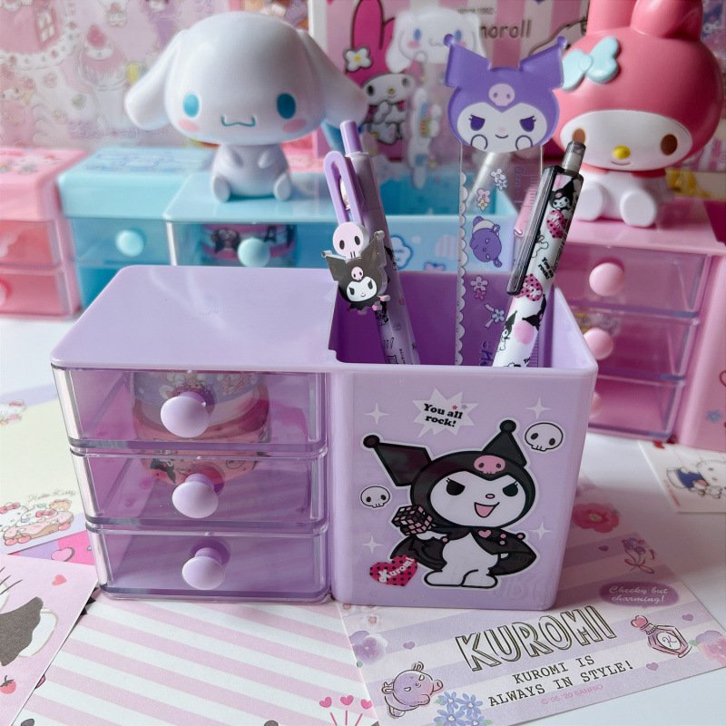 Sanrio Kuromi Multifunctional  - Tactical Pen Tool recensie en prijs