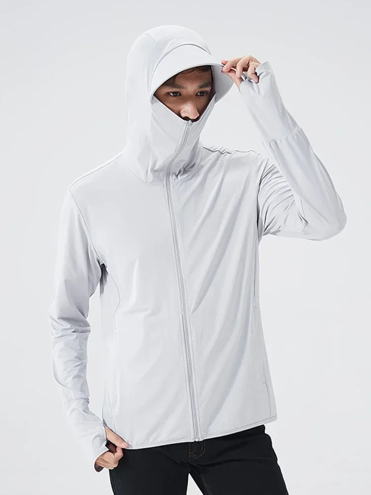 Summer Hooded Jacket UPF 50+UV - Men'S Outdoor Hunting Jacket recensie en prijs