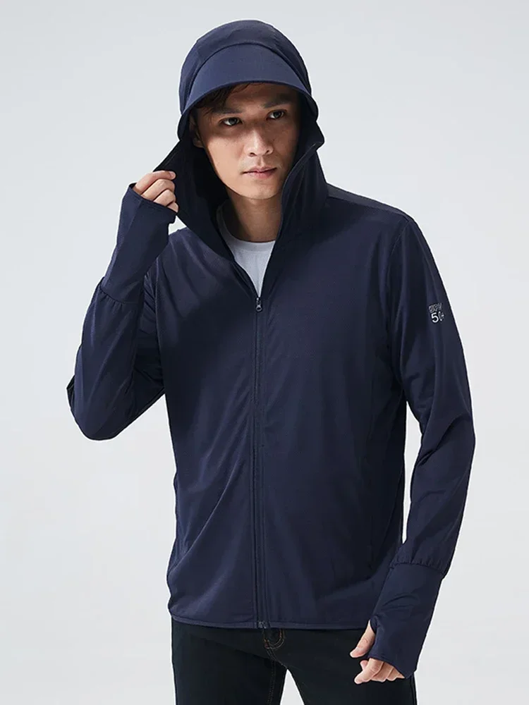 Summer Hooded Jacket UPF 50+UV - Men'S Outdoor Hunting Jacket recensie en prijs