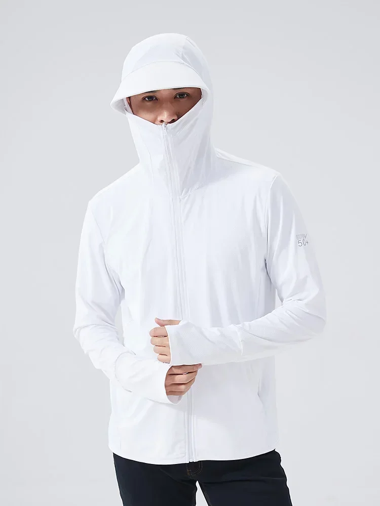 Summer Hooded Jacket UPF 50+UV - Men'S Outdoor Hunting Jacket recensie en prijs