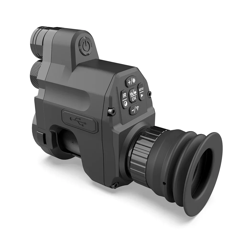 NV007V INight Vision Clip On M - Hunting Outdoor Camera recensie en prijs