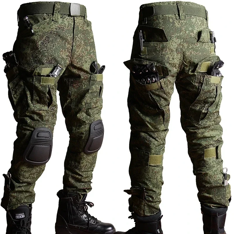 RU Camo Tactical Uniform Outdo - Outdoor Hunting T Shirts recensie en prijs