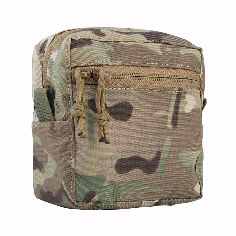Laser Cut Molle GP Pouch Bag,  - Tactical Belt Rigger recensie en prijs