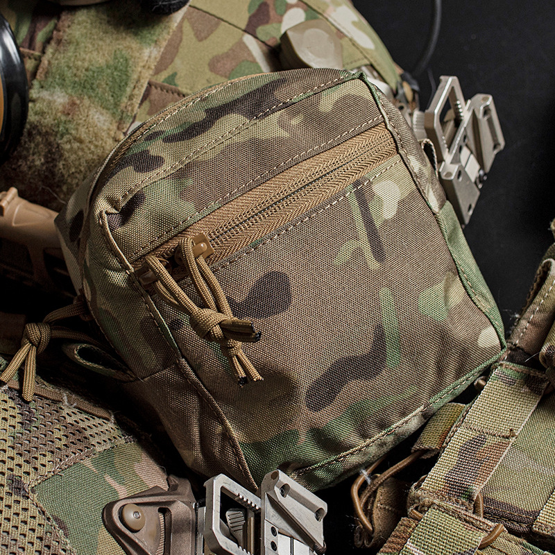 Laser Cut Molle GP Pouch Bag,  - Tactical Belt Rigger recensie en prijs