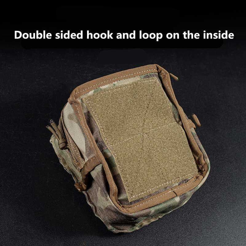 Laser Cut Molle GP Pouch Bag,  - Tactical Belt Rigger recensie en prijs