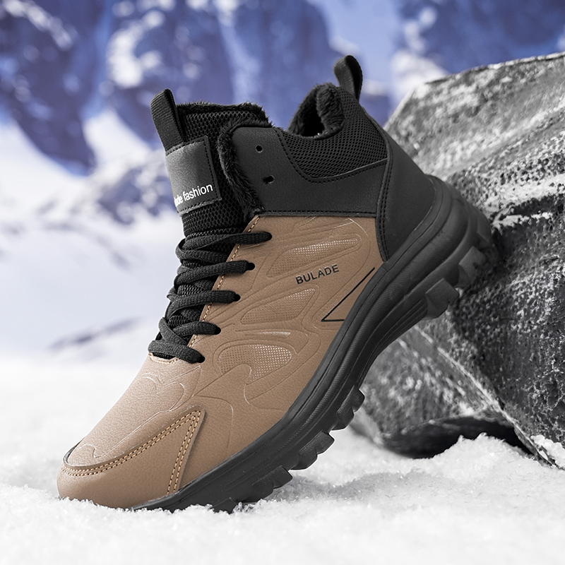 ELUVA Men Snow Boots Waterproo - Hunting Outdoor Boots recensie en prijs