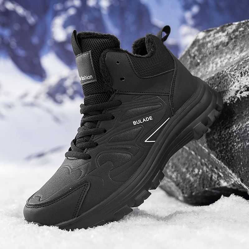 ELUVA Men Snow Boots Waterproo - Hunting Outdoor Boots recensie en prijs