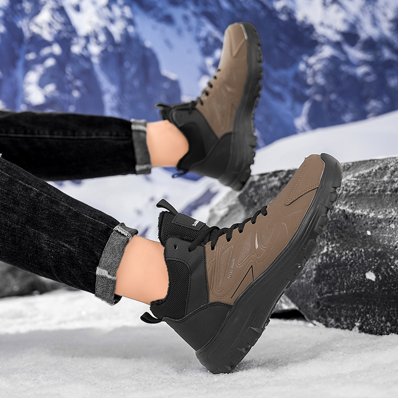 ELUVA Men Snow Boots Waterproo - Hunting Outdoor Boots recensie en prijs