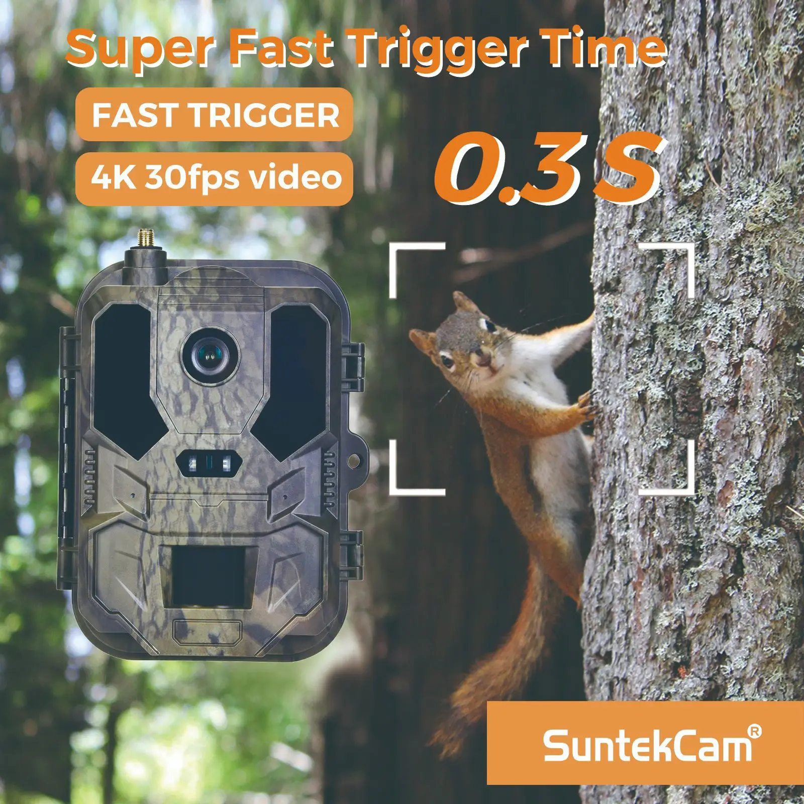 4G outdoor wildlife infrared c - Hunting Outdoor Camera recensie en prijs