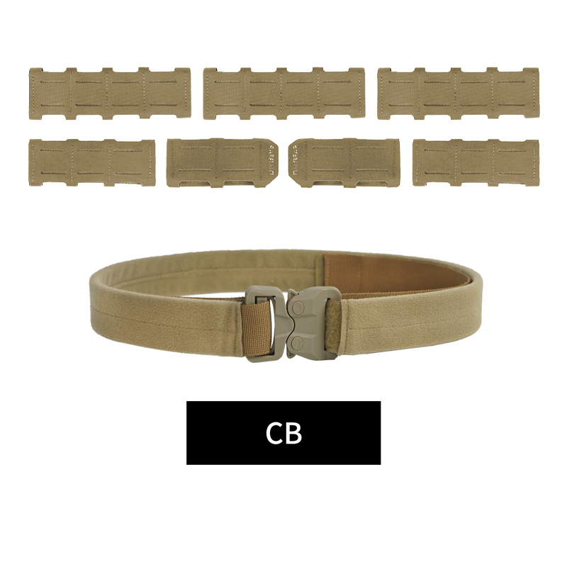 Tactical Belt Quick Release Ri - Tactical Belt Rigger recensie en prijs
