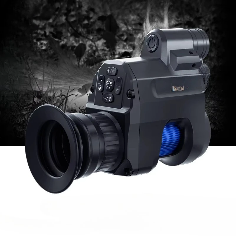Night Vision Clip Monocular Hu - Outdoor Hunting Camera Wireless recensie en prijs