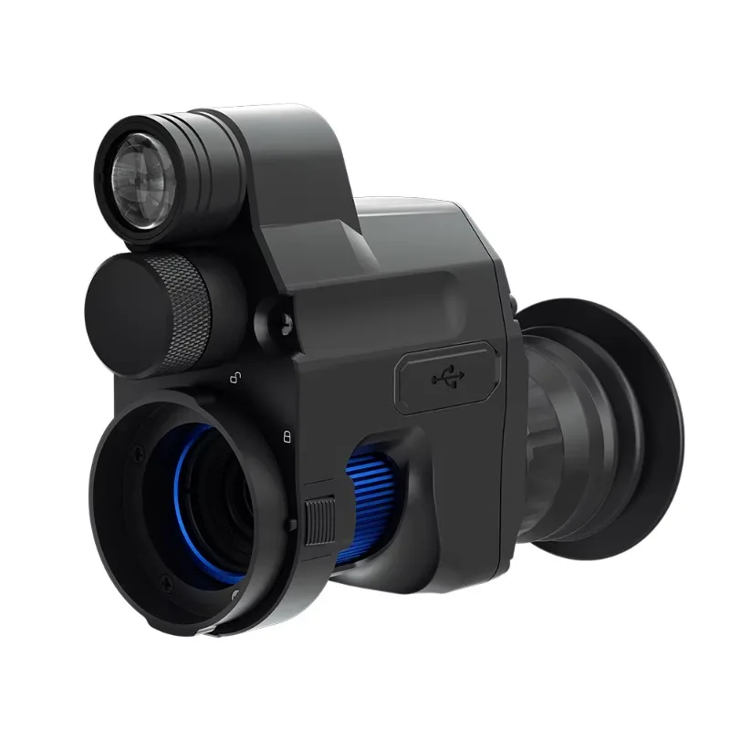 Night Vision Clip Monocular Hu - Outdoor Hunting Camera Wireless recensie en prijs