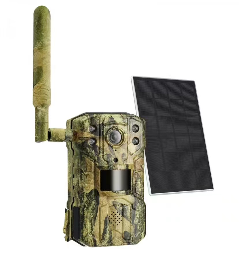 2K Support Solar Powered Lithi - Outdoor Hunting Camera Wireless recensie en prijs