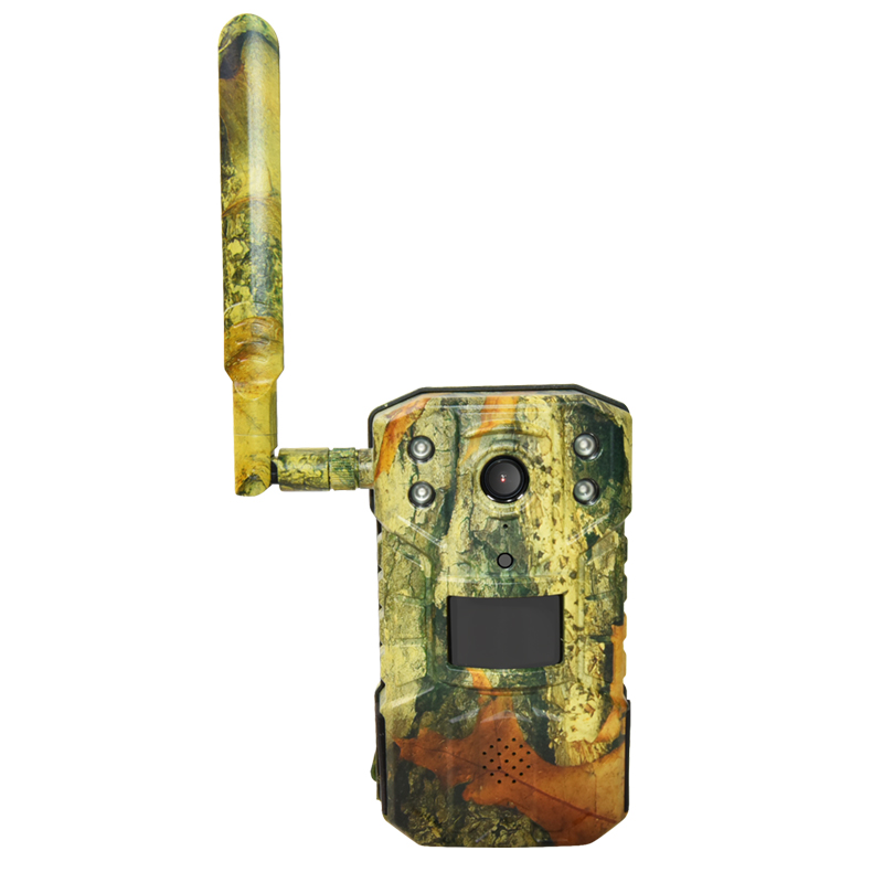 2K Support Solar Powered Lithi - Outdoor Hunting Camera Wireless recensie en prijs