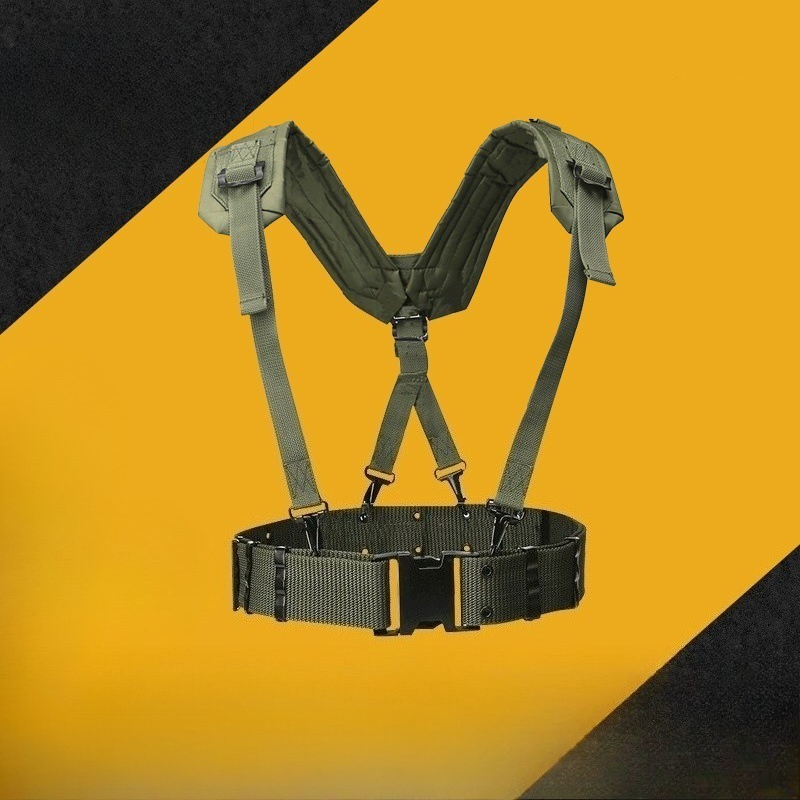 Outdoor Tactical Belt CS Army  - Tactical Belt Rigger recensie en prijs