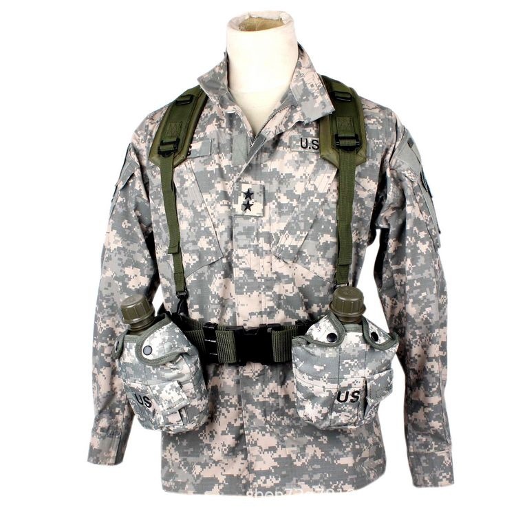 Outdoor Tactical Belt CS Army  - Tactical Belt Rigger recensie en prijs